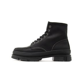 Μπότες Replay GMC99.000.C0009L VEGA INC CRAZY LEATHER BIKER BOOTS MEN