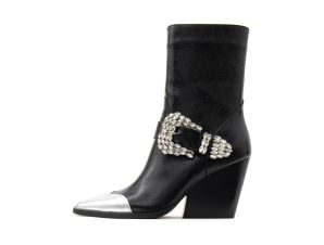 Μποτάκια/Low boots Noa Harmon LIL BARBARA HIGH HEEL BOOTS WOMEN