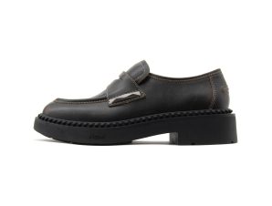 Μοκασσίνια Ash MEDUSA COMBO E LOAFERS WOMEN