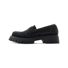 Μοκασσίνια Noa Harmon CARRIE RHINESTONE CHUNKY LOAFERS WOMEN