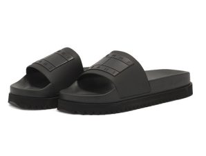 Tommy Hilfiger – Tommy Hilfiger Cleated Pool Slide EM0EM01238 – 00873