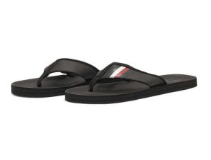 Tommy Hilfiger – Tommy Hilfiger Comfortable Padded Beach Sandal FM0FM04473 – 00873