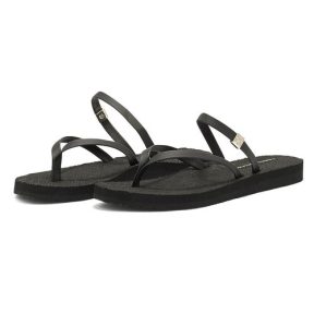 Tommy Hilfiger – Tommy Hilfiger Monogram Strap Sandal FW0FW07146 – 00873