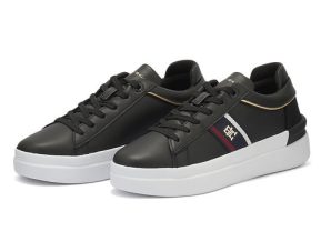 Tommy Hilfiger – Tommy Hilfiger Corp Webbing Court Sneaker FW0FW07387-BDS – 00873