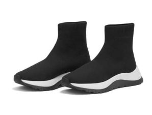 Calvin Klein – Calvin Klein 2 Piece Sole Runner Sock Boot HW0HW01641 – 00873