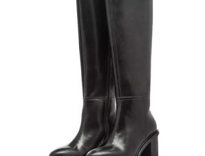 Tommy Hilfiger – Tommy Hilfiger Elevated Plateau Longboot FW0FW07545 – 00873