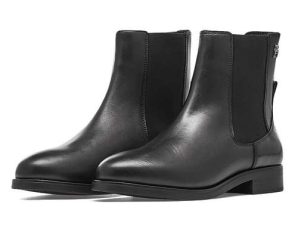 Tommy Hilfiger – Tommy Hilfiger Elevated Essential Bootie FW0FW07483-BDS – 00873