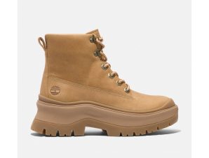 Μποτίνια Timberland Roxie lane mid lace up boot