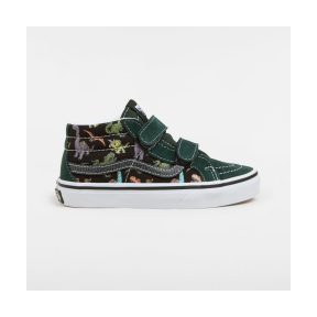 Skate Παπούτσια Vans Sk8-mid reissue v glow dinoe