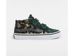 Skate Παπούτσια Vans Sk8-mid reissue v glow dinoe