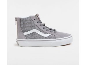 Skate Παπούτσια Vans Sk8-hi zip glitter