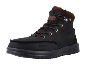 Μπότες HEYDUDE BRADLEY BOOT LEATHER