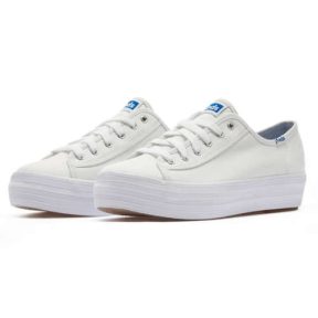 Keds – Keds Triple Kick Canvas WF57306 – KE.001