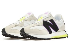 New Balance – New Balance 327 WS327NB – NB.CLEAR YELLOW