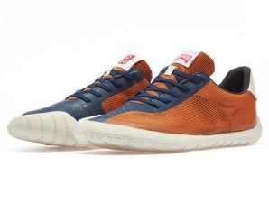 Camper – Camper Bot.Yard,Matryx Orange-Navy/Path.Houston K100975 – CM.001