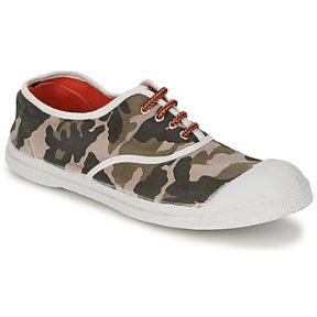 Xαμηλά Sneakers Bensimon TENNIS CAMOFLUO