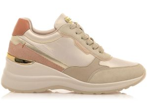 MariaMare μπεζ sneaker 63340